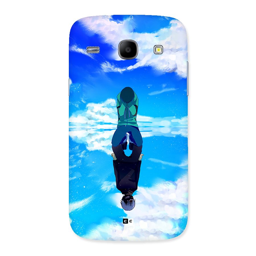 Ken Kaneki Reflection Back Case for Galaxy Core
