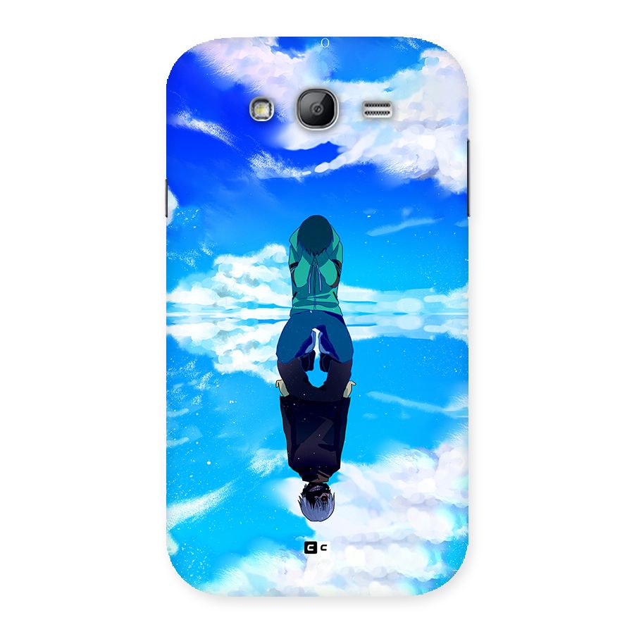 Ken Kaneki Reflection Back Case for Galaxy Grand