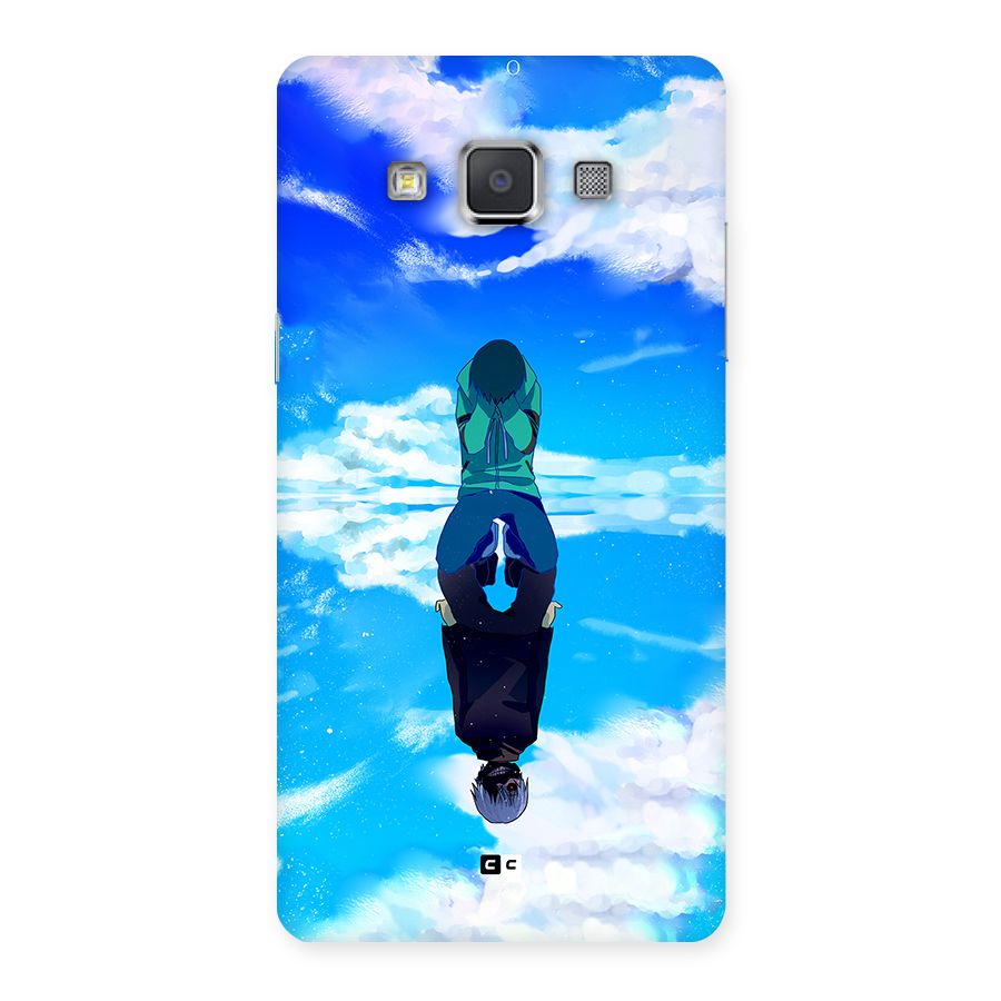 Ken Kaneki Reflection Back Case for Galaxy Grand 3