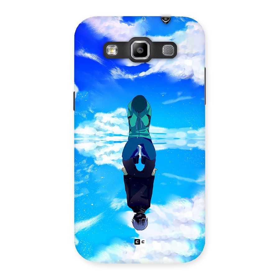 Ken Kaneki Reflection Back Case for Galaxy Grand Quattro
