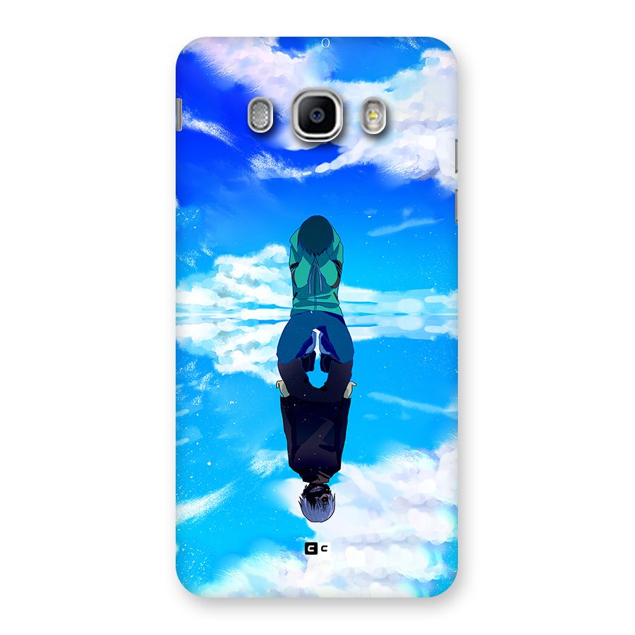 Ken Kaneki Reflection Back Case for Galaxy J5 2016