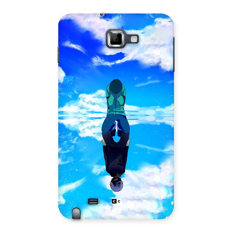 Ken Kaneki Reflection Back Case for Galaxy Note