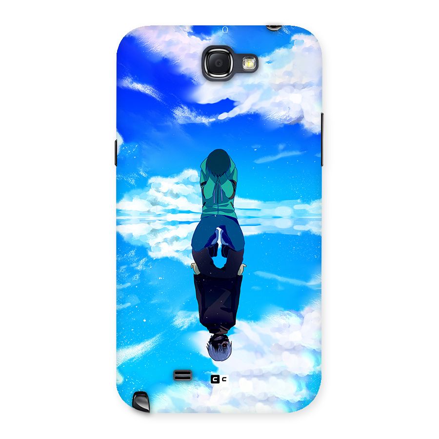 Ken Kaneki Reflection Back Case for Galaxy Note 2