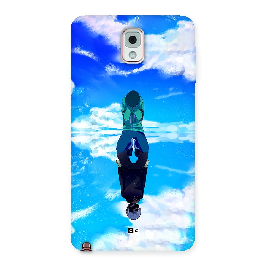 Ken Kaneki Reflection Back Case for Galaxy Note 3