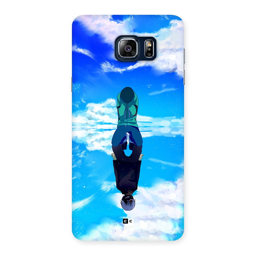 Ken Kaneki Reflection Back Case for Galaxy Note 5