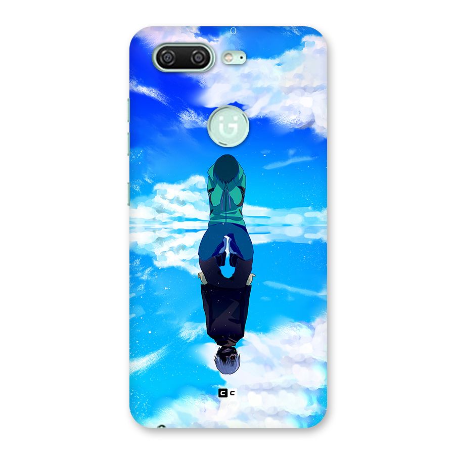 Ken Kaneki Reflection Back Case for Gionee S10