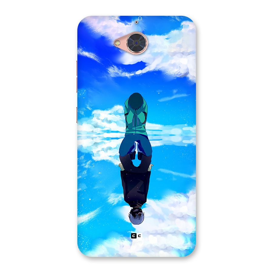 Ken Kaneki Reflection Back Case for Gionee S6 Pro
