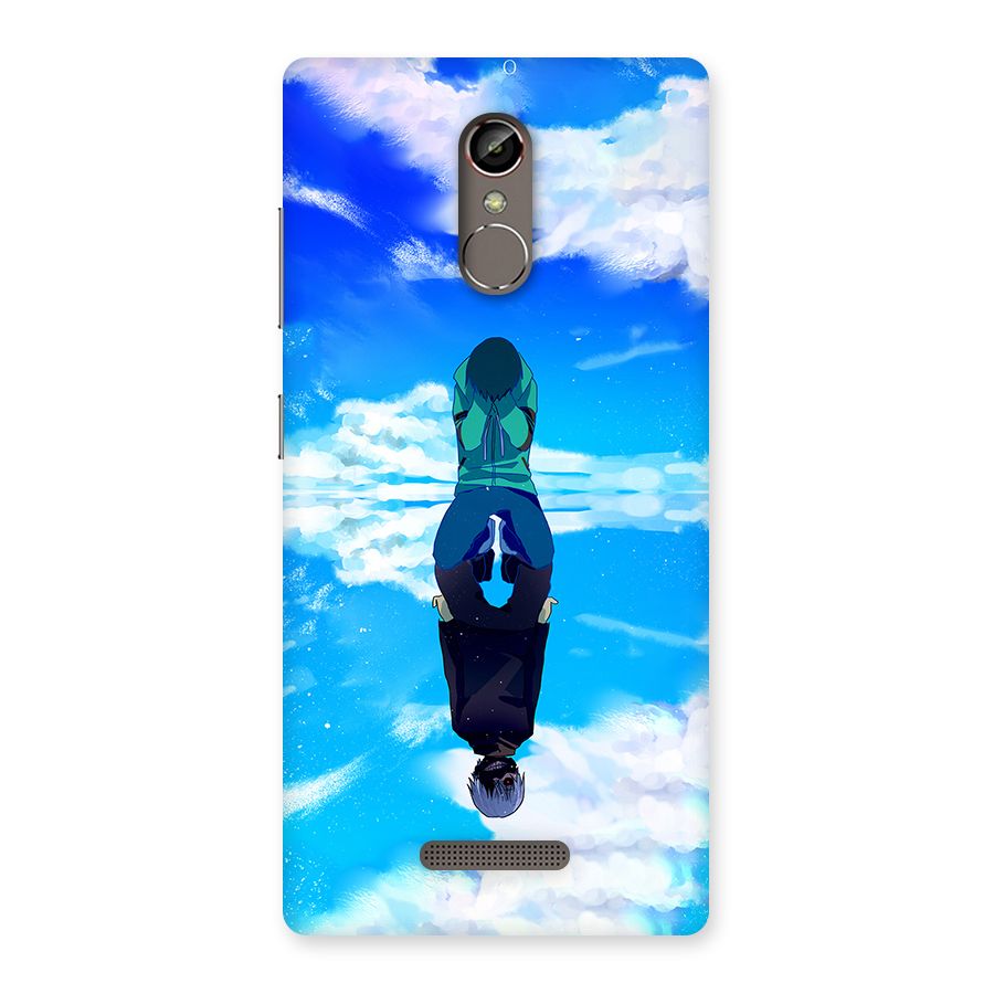 Ken Kaneki Reflection Back Case for Gionee S6s