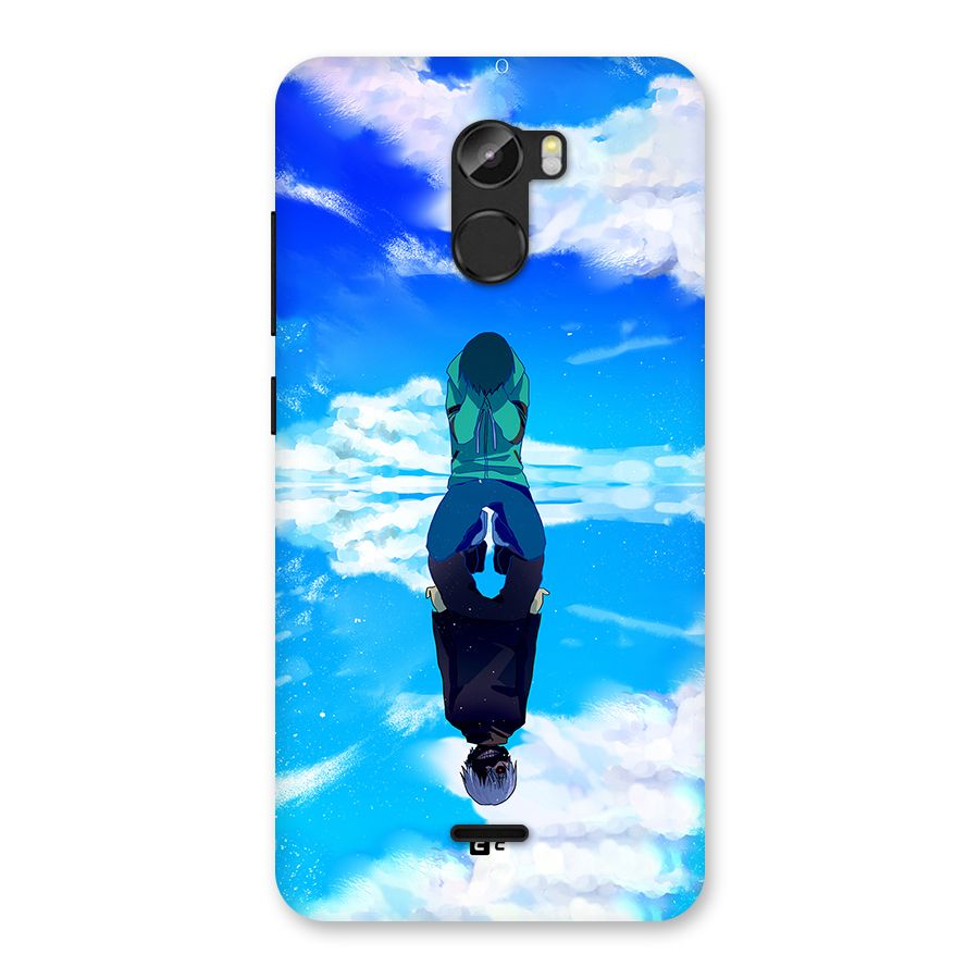 Ken Kaneki Reflection Back Case for Gionee X1