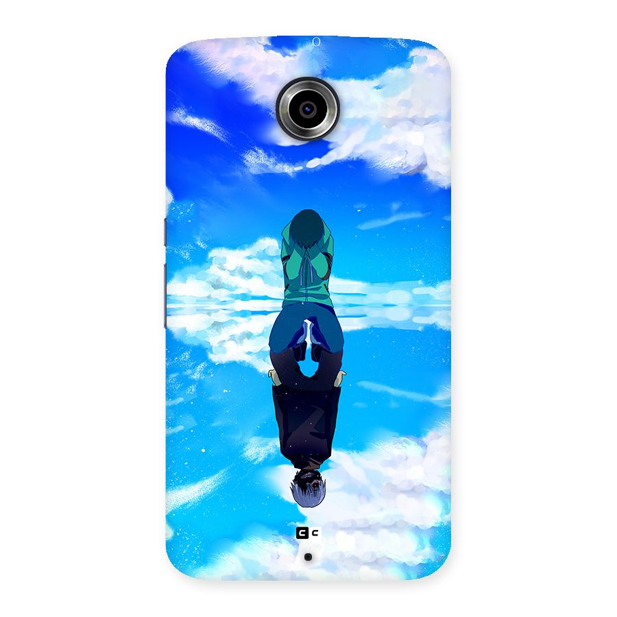 Ken Kaneki Reflection Back Case for Google Nexus 6