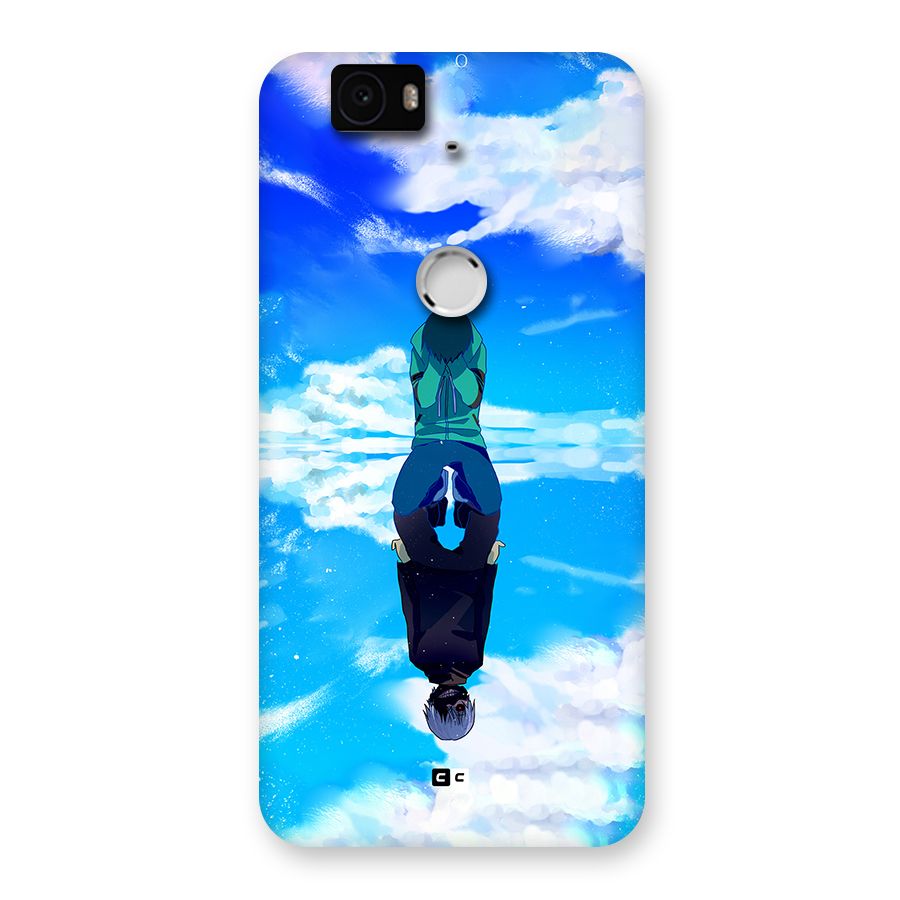 Ken Kaneki Reflection Back Case for Google Nexus 6P