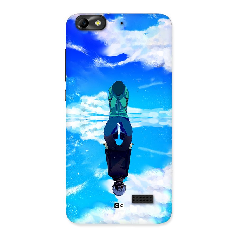 Ken Kaneki Reflection Back Case for Honor 4C
