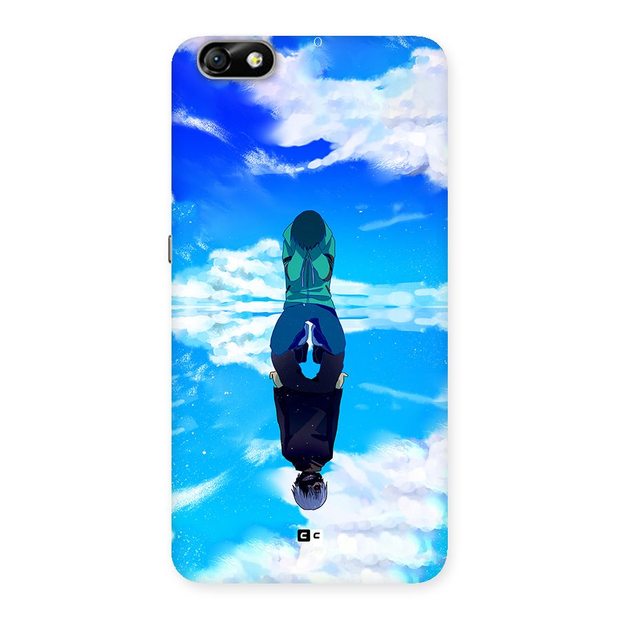 Ken Kaneki Reflection Back Case for Honor 4X