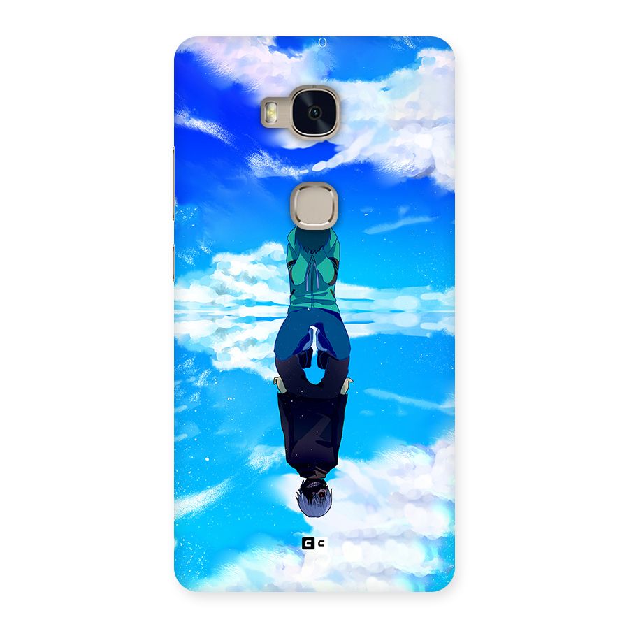 Ken Kaneki Reflection Back Case for Honor 5X