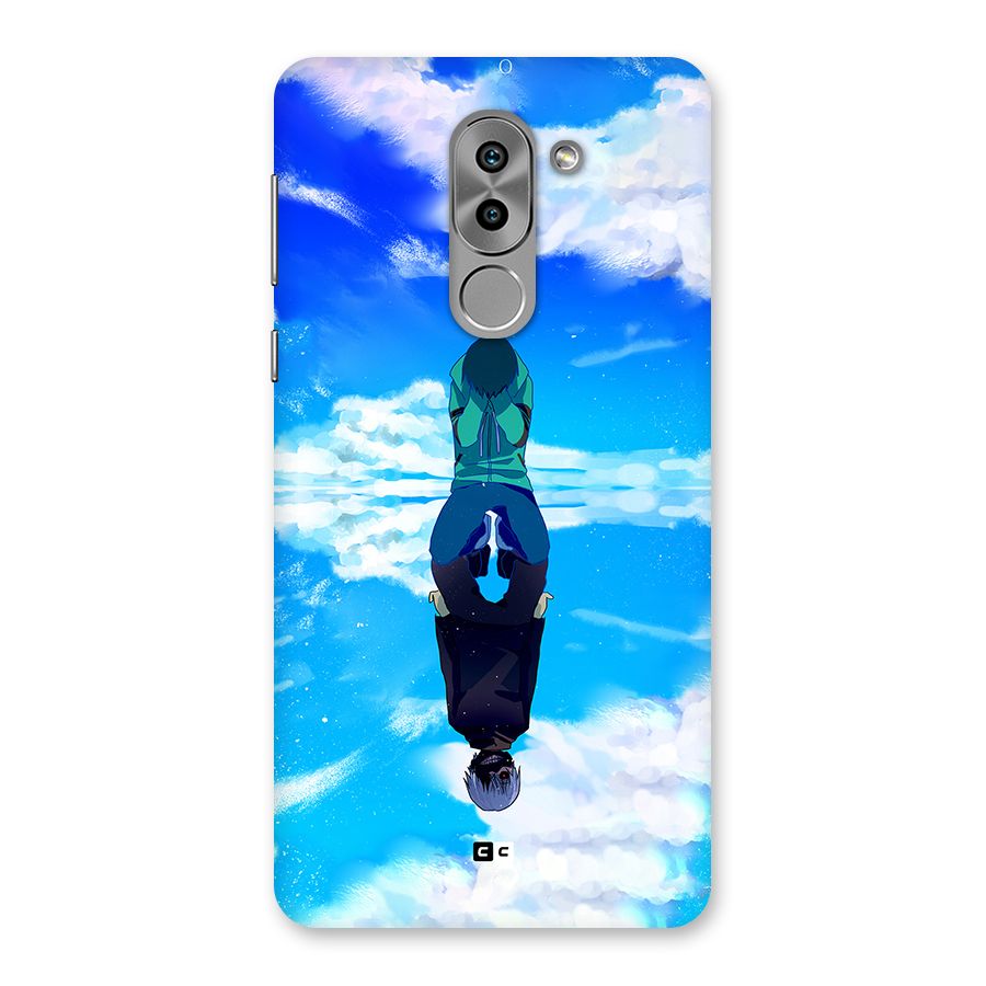 Ken Kaneki Reflection Back Case for Honor 6X