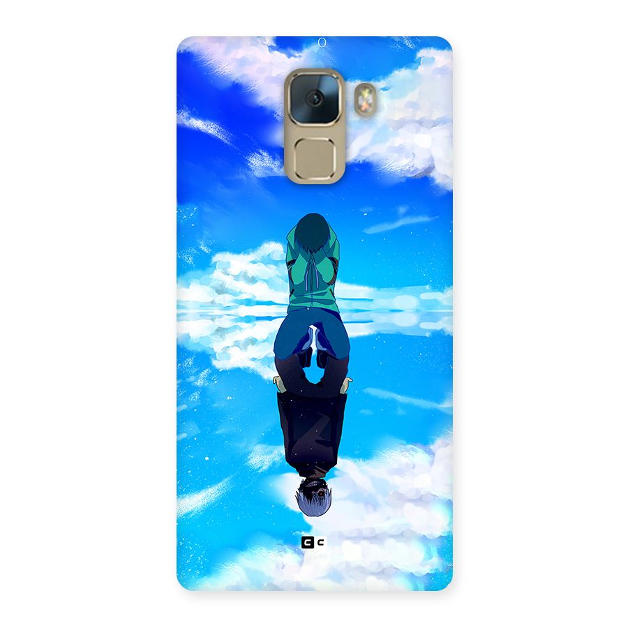 Ken Kaneki Reflection Back Case for Honor 7