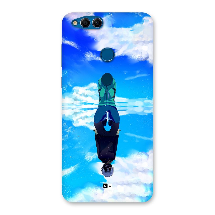 Ken Kaneki Reflection Back Case for Honor 7X