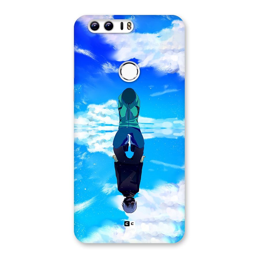 Ken Kaneki Reflection Back Case for Honor 8