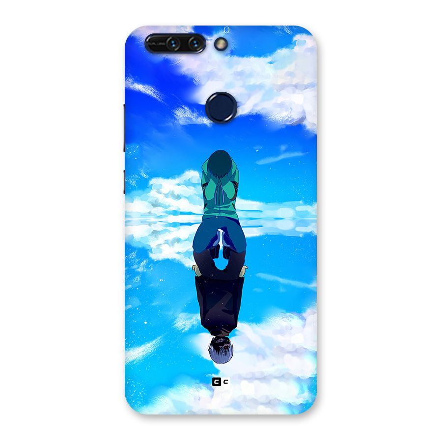 Ken Kaneki Reflection Back Case for Honor 8 Pro