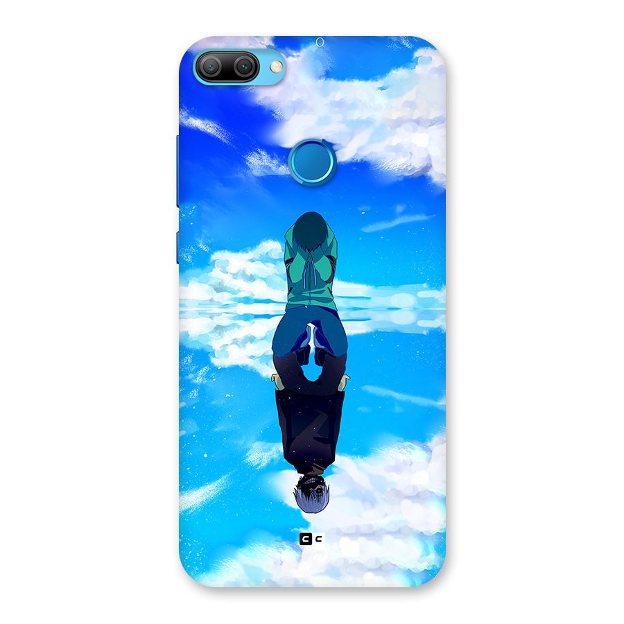 Ken Kaneki Reflection Back Case for Honor 9N