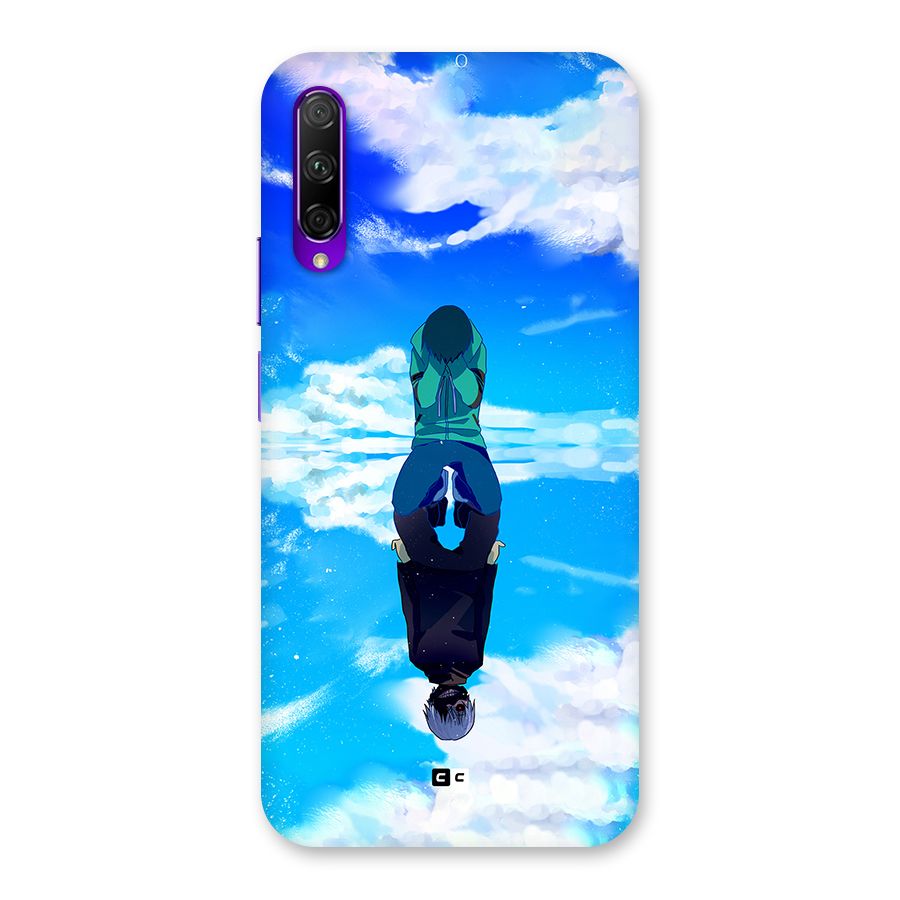 Ken Kaneki Reflection Back Case for Honor 9X Pro