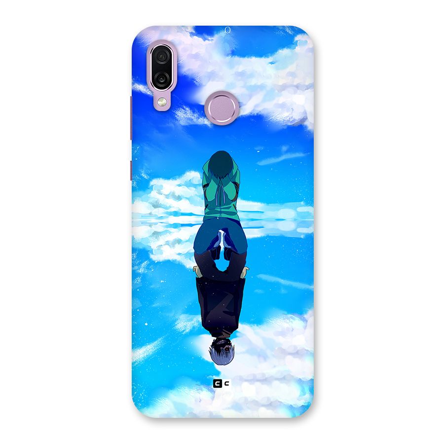 Ken Kaneki Reflection Back Case for Honor Play