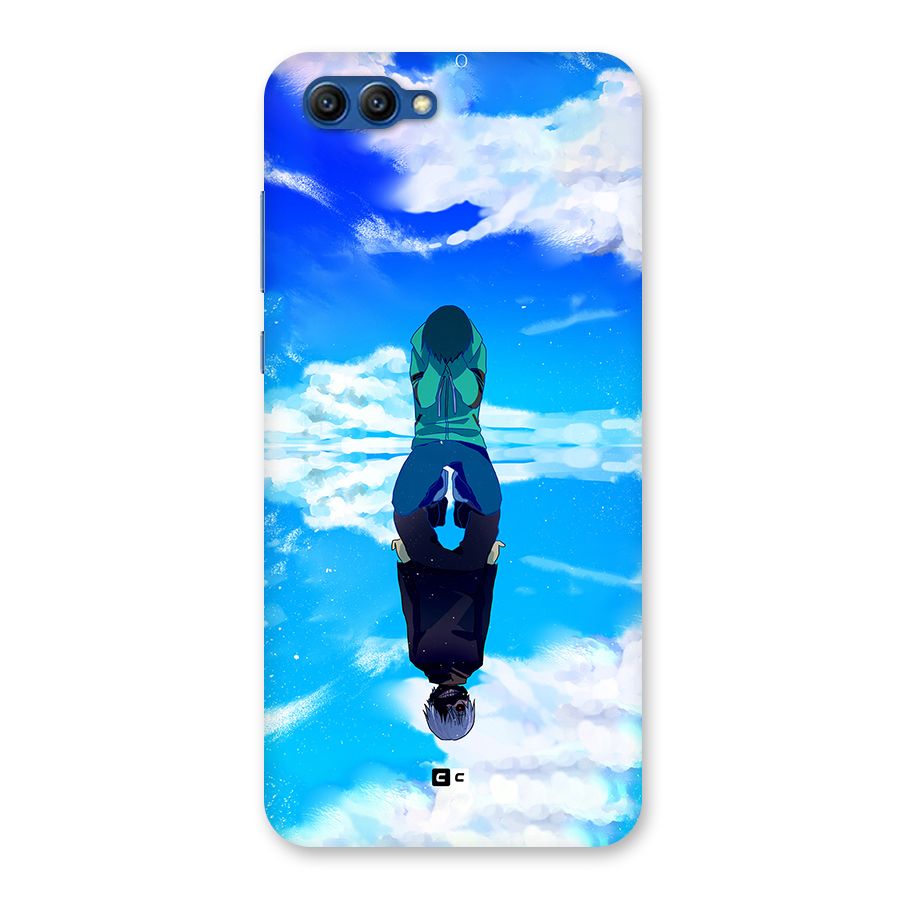 Ken Kaneki Reflection Back Case for Honor View 10