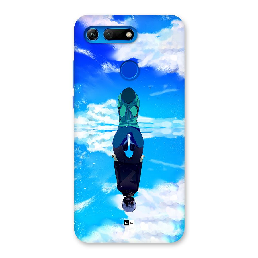 Ken Kaneki Reflection Back Case for Honor View 20