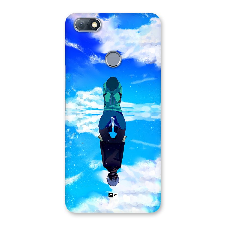 Ken Kaneki Reflection Back Case for Infinix Note 5
