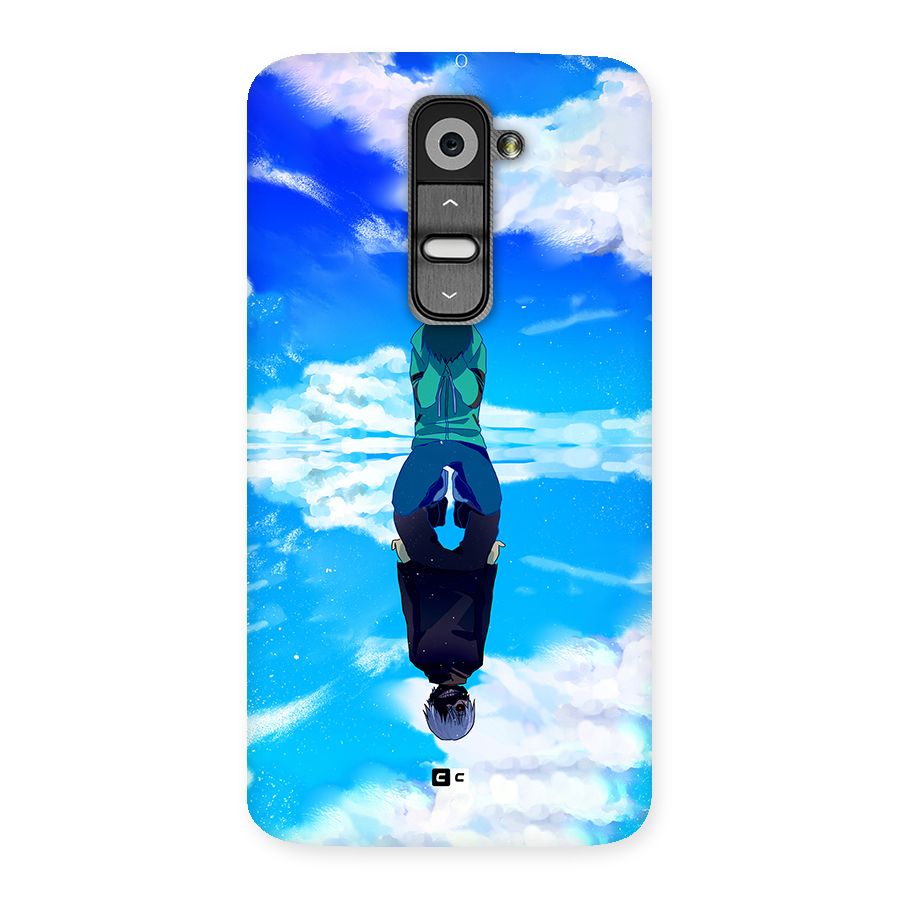 Ken Kaneki Reflection Back Case for LG G2