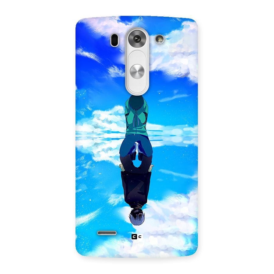 Ken Kaneki Reflection Back Case for LG G3 Mini