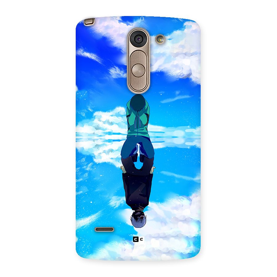 Ken Kaneki Reflection Back Case for LG G3 Stylus
