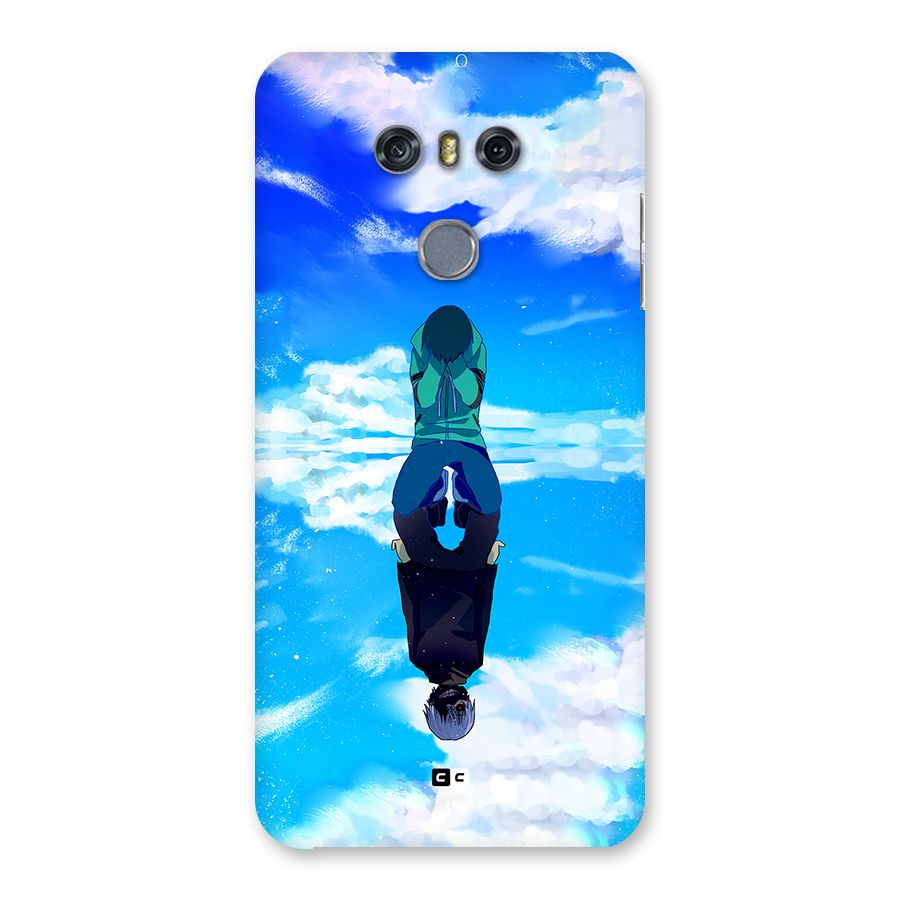 Ken Kaneki Reflection Back Case for LG G6