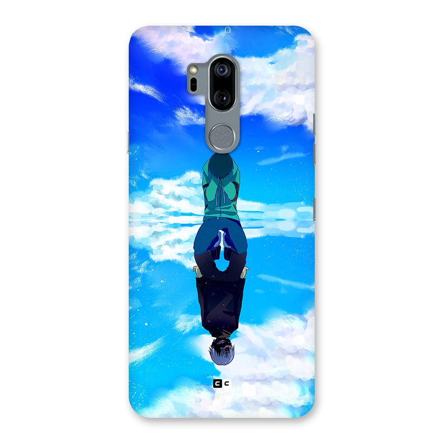 Ken Kaneki Reflection Back Case for LG G7