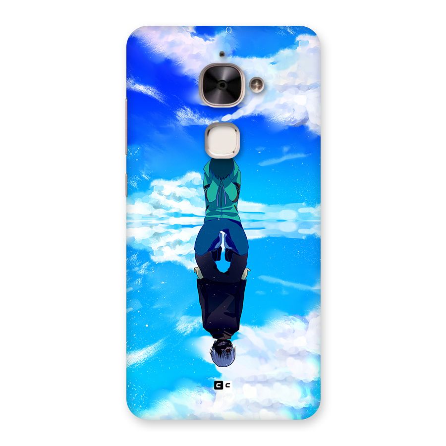 Ken Kaneki Reflection Back Case for Le 2