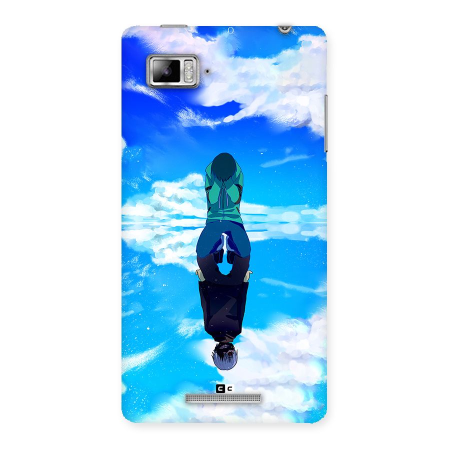 Ken Kaneki Reflection Back Case for Lenovo Vibe Z K910