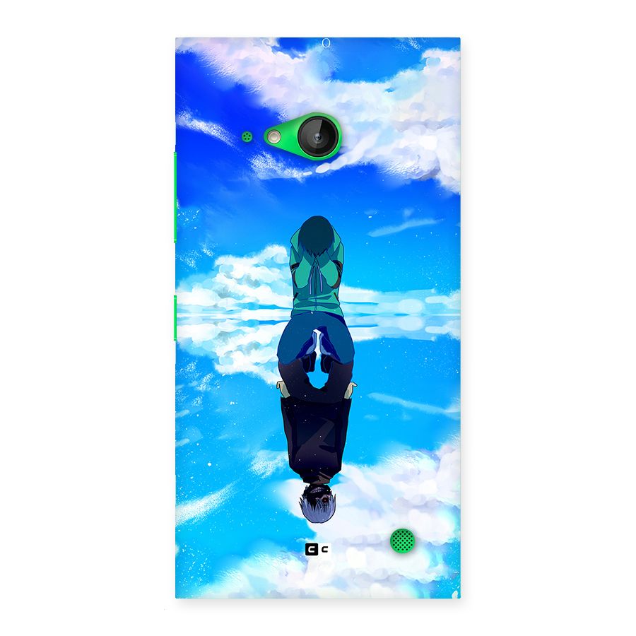 Ken Kaneki Reflection Back Case for Lumia 730