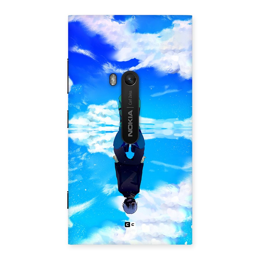 Ken Kaneki Reflection Back Case for Lumia 920