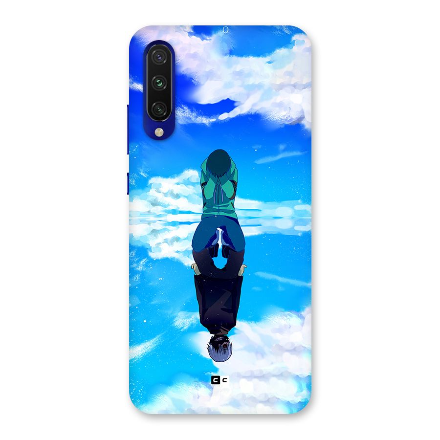 Ken Kaneki Reflection Back Case for Mi A3