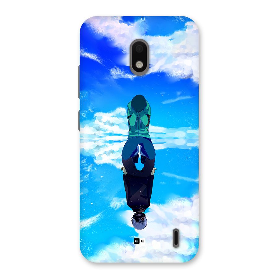 Ken Kaneki Reflection Back Case for Nokia 2.2