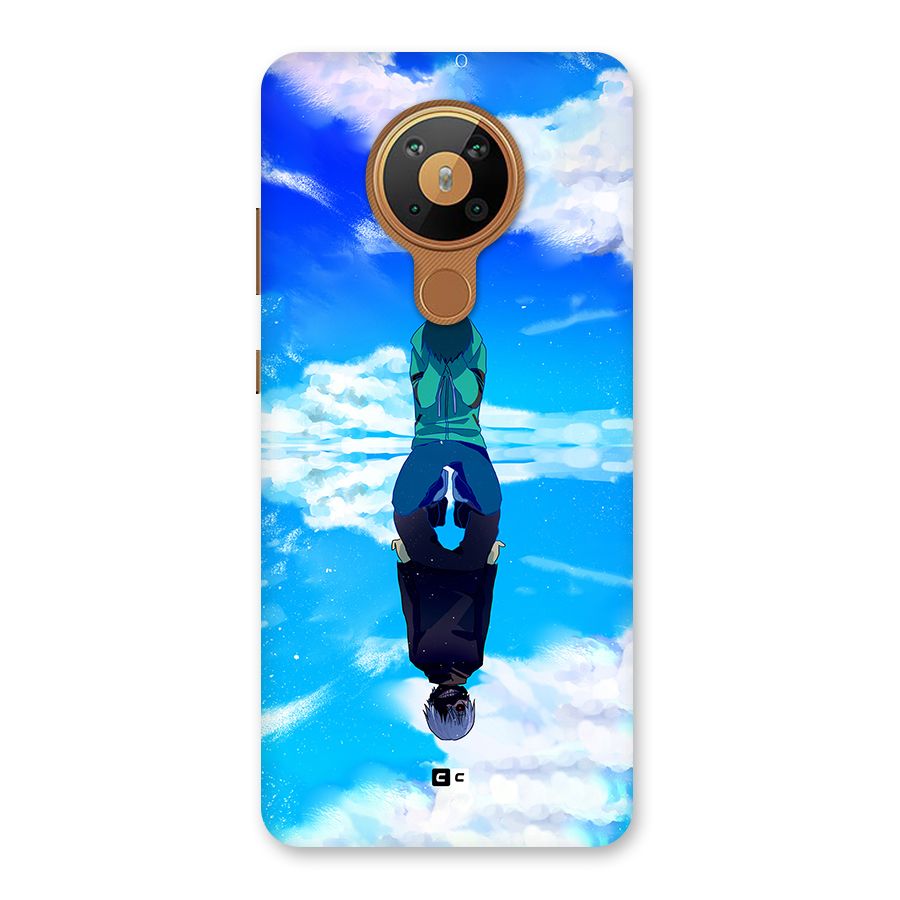 Ken Kaneki Reflection Back Case for Nokia 5.3