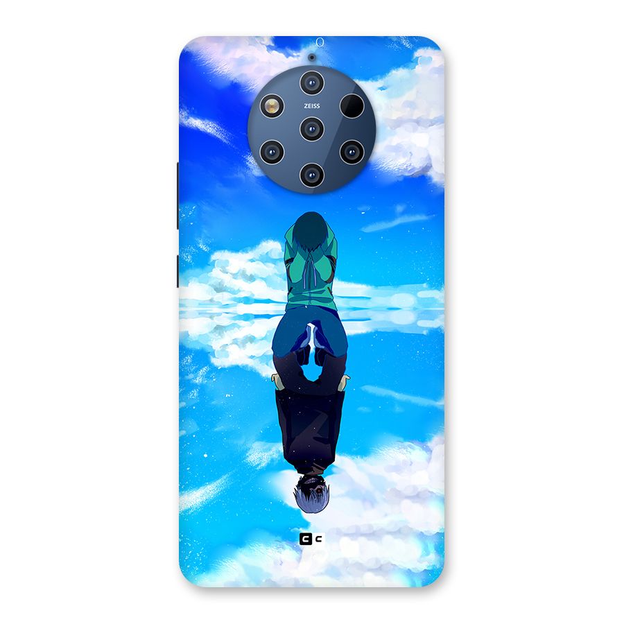 Ken Kaneki Reflection Back Case for Nokia 9 PureView