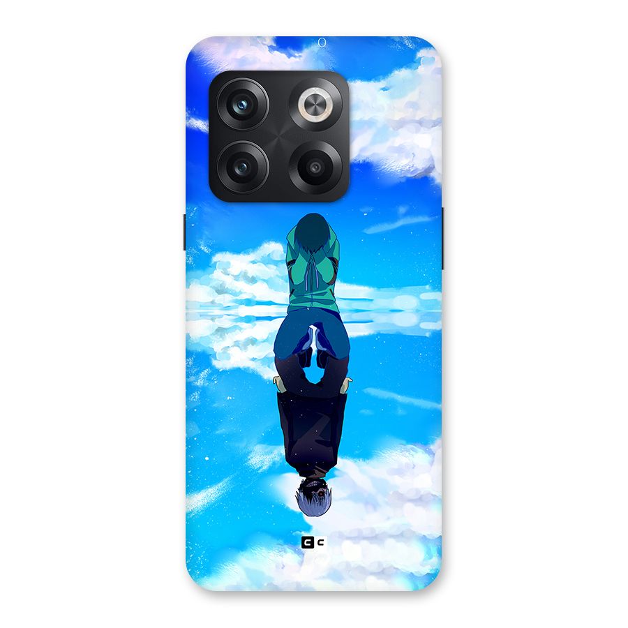 Ken Kaneki Reflection Back Case for OnePlus 10T