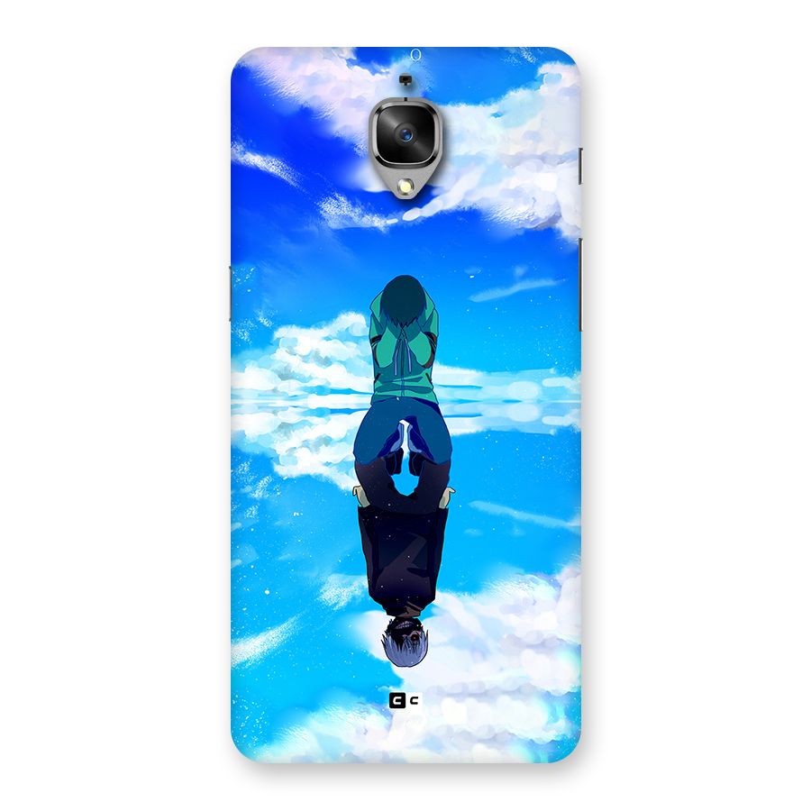 Ken Kaneki Reflection Back Case for OnePlus 3
