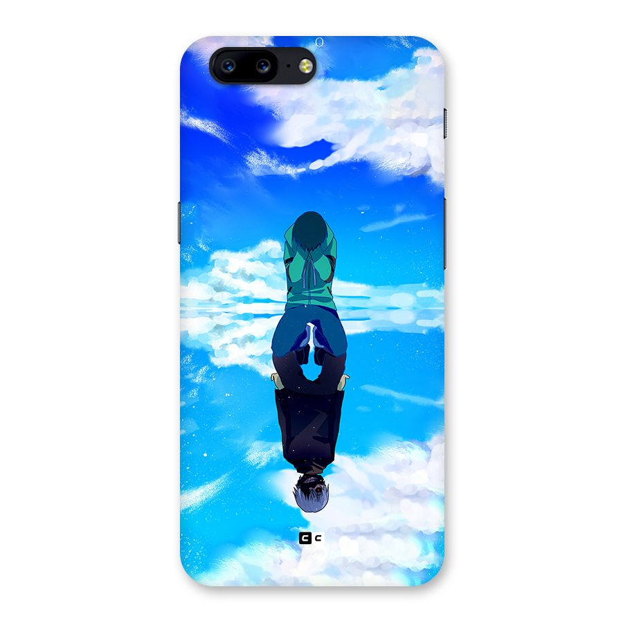 Ken Kaneki Reflection Back Case for OnePlus 5