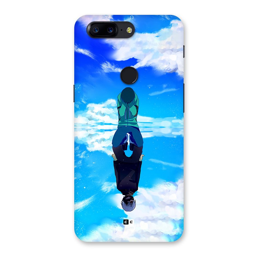 Ken Kaneki Reflection Back Case for OnePlus 5T