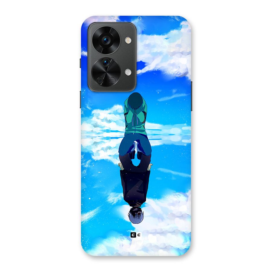 Ken Kaneki Reflection Back Case for OnePlus Nord 2T