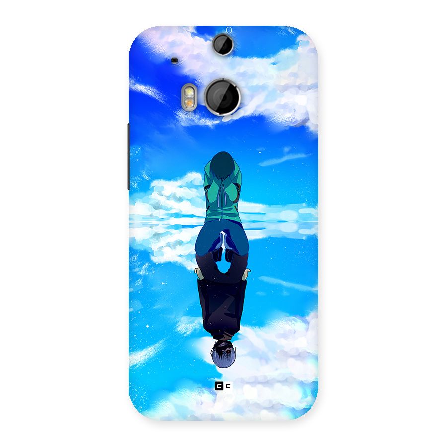 Ken Kaneki Reflection Back Case for One M8