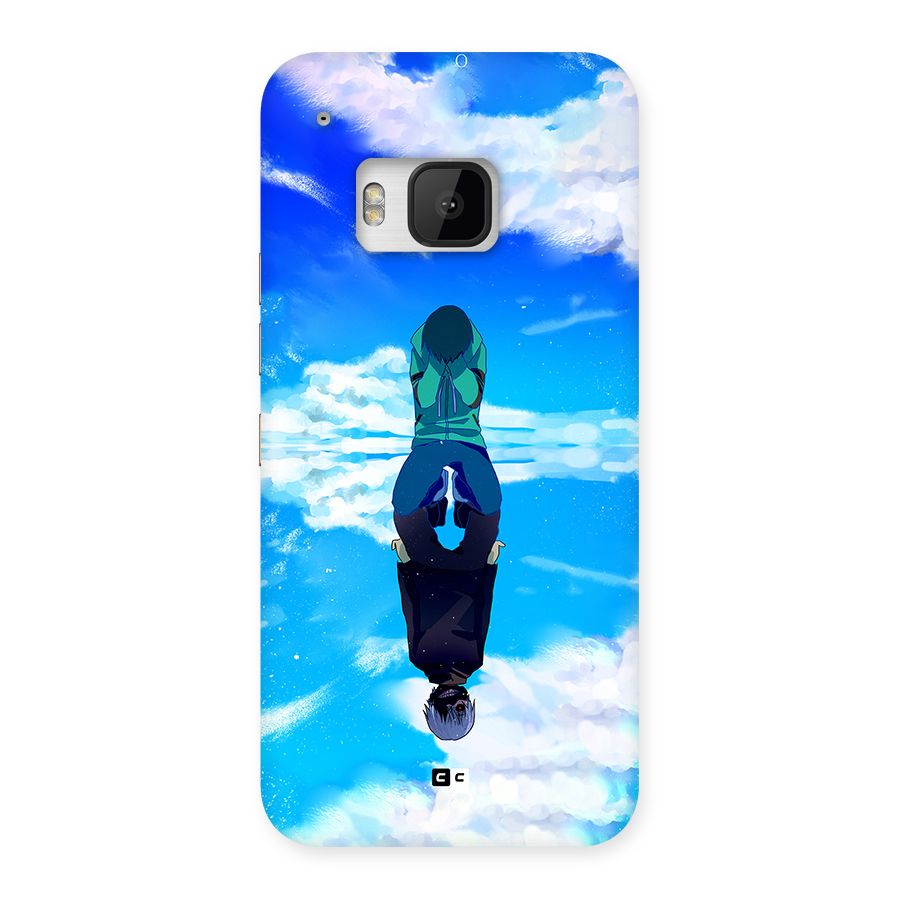 Ken Kaneki Reflection Back Case for One M9