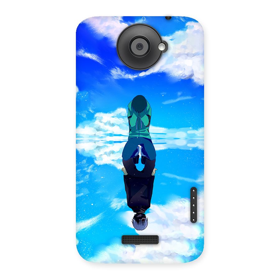 Ken Kaneki Reflection Back Case for One X